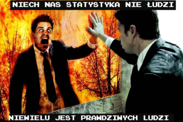 Ilustracja do wpisu: Memy na polskim