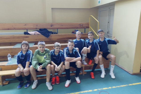 Ilustracja do wpisu: Finał Powiatu w Futsalu klas 4 – 6